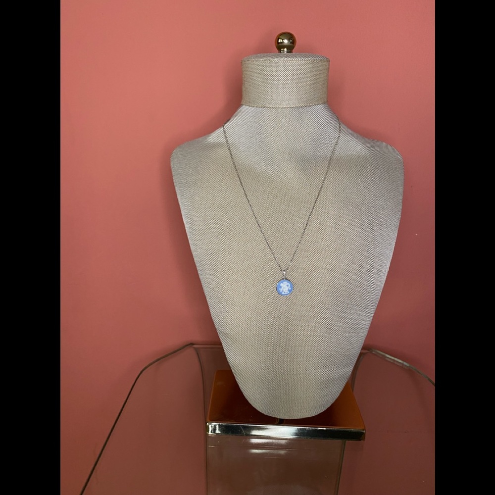 Vintage silver necklace